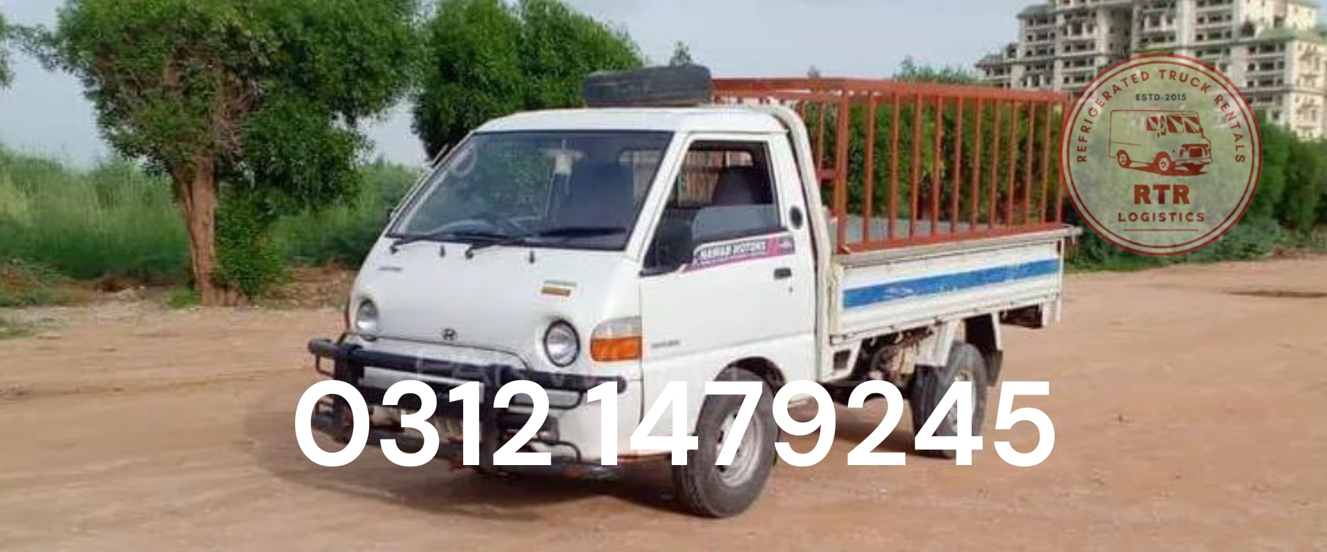 Cost-effective & Cheap Goods Transport Company in Sargodha
