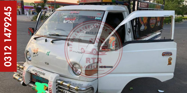 Karachi Mini Goods Transport Services