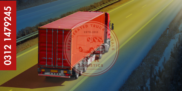 Secure and Scratch-Free Goods Transportation Services in Pakistan